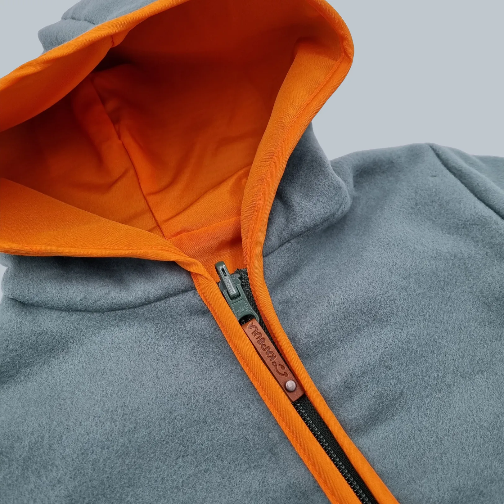 Adventurer Reversible Jacket Green