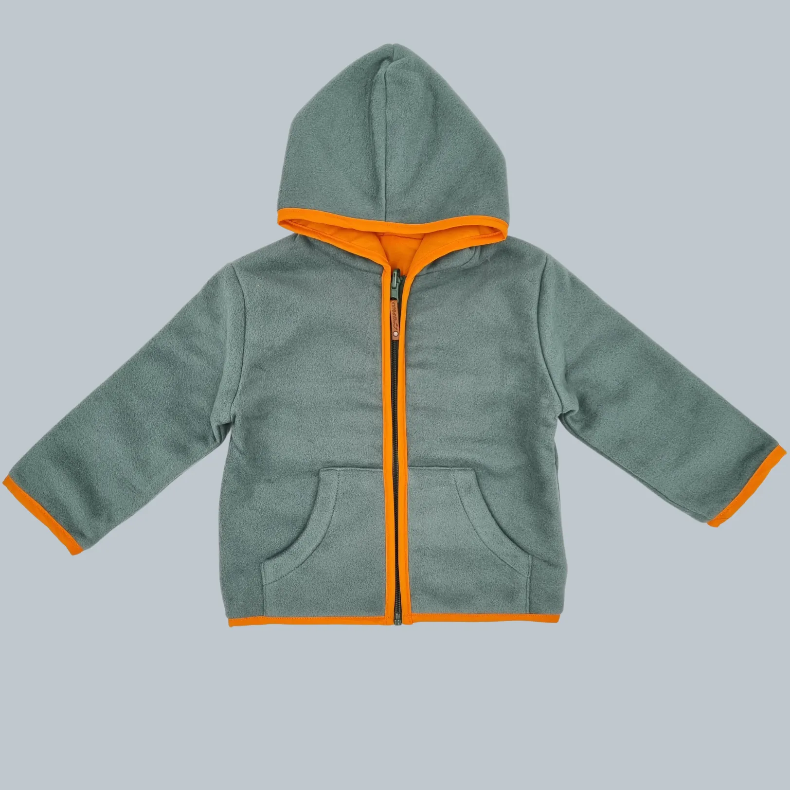 Adventurer Reversible Jacket Green