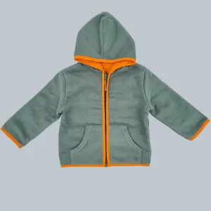 Adventurer Reversible Jacket Green