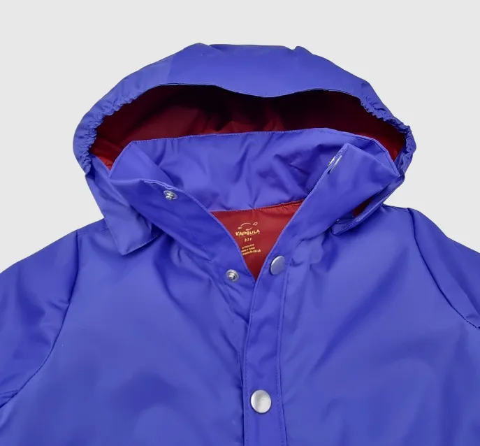 Adventurer Ski Overhead Blue