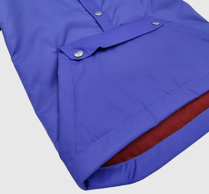 Adventurer Ski Overhead Blue