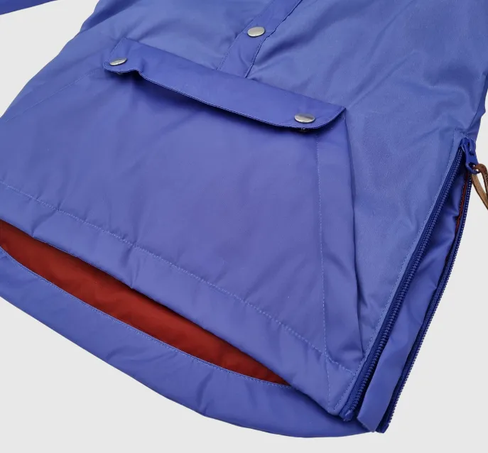 Adventurer Ski Overhead Blue