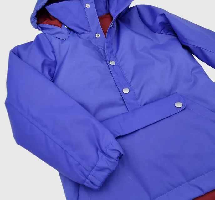 Adventurer Ski Overhead Blue