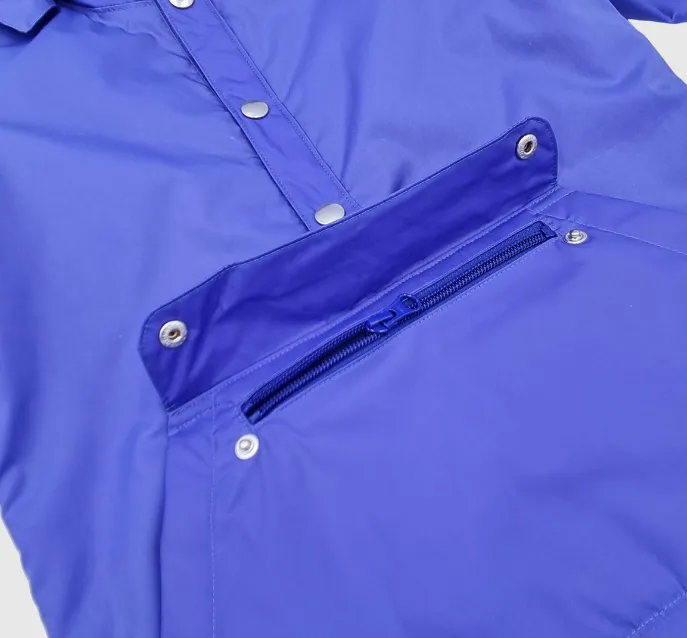 Adventurer Ski Overhead Blue
