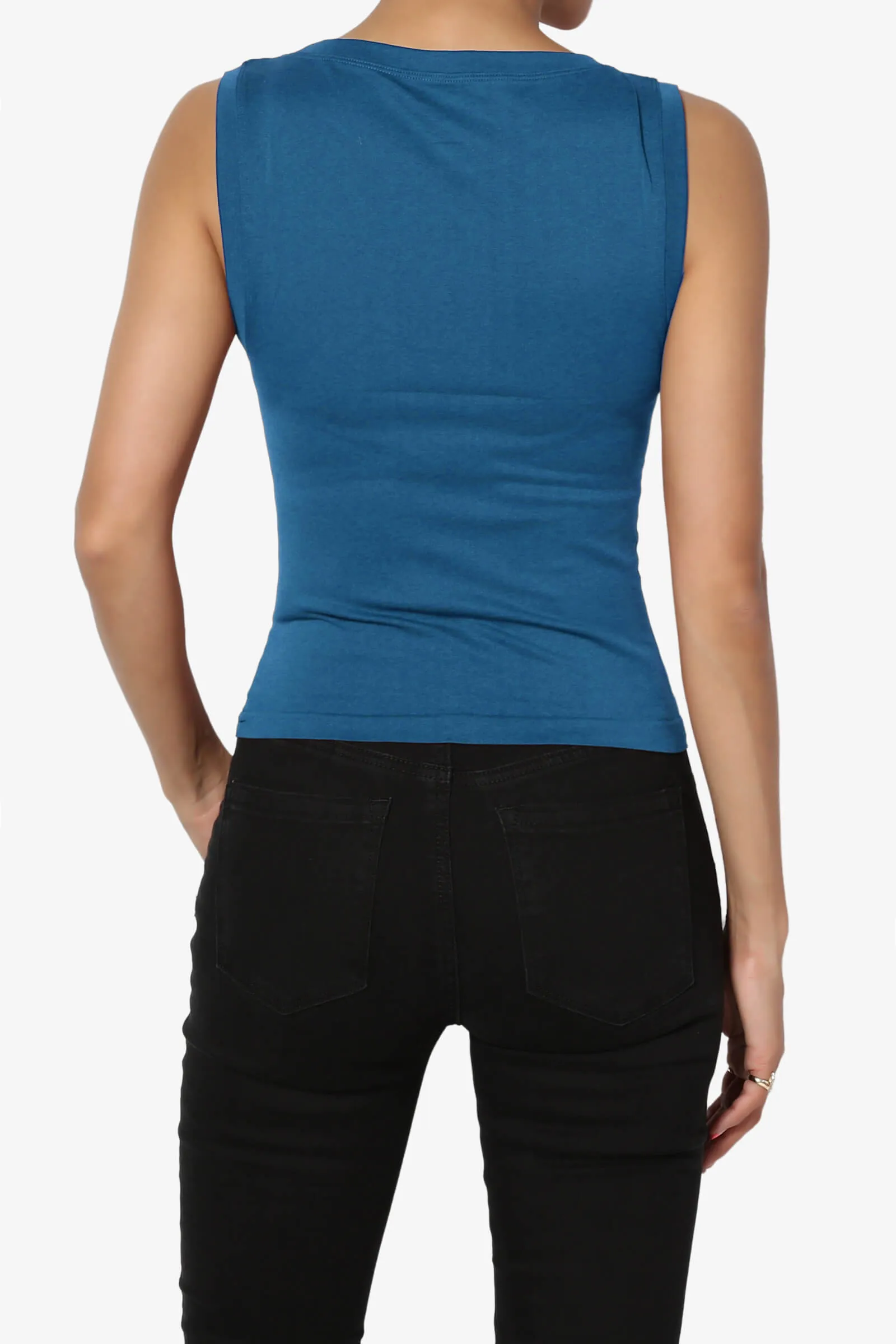 Aika Seamless Crop Tank Top