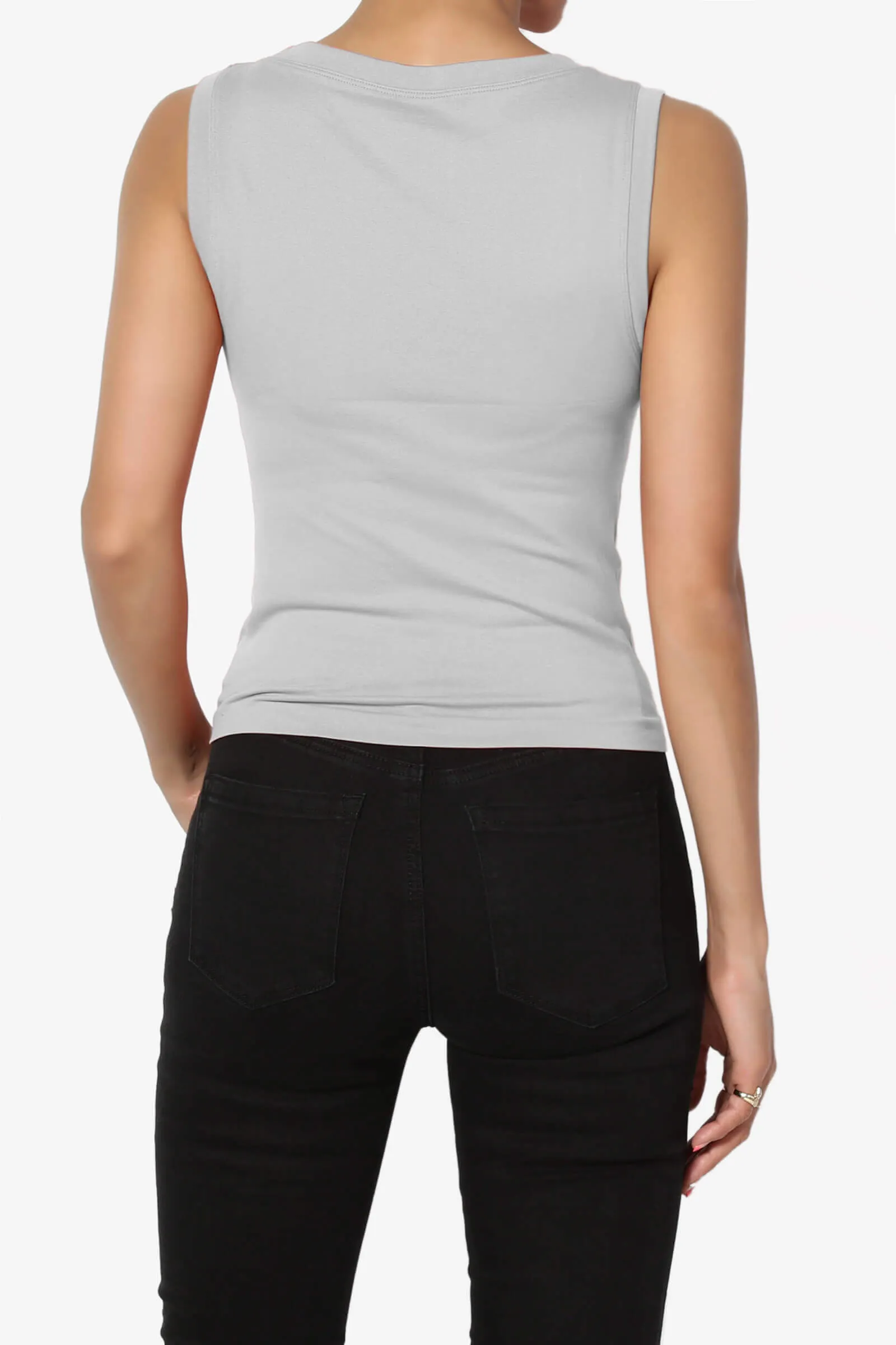 Aika Seamless Crop Tank Top