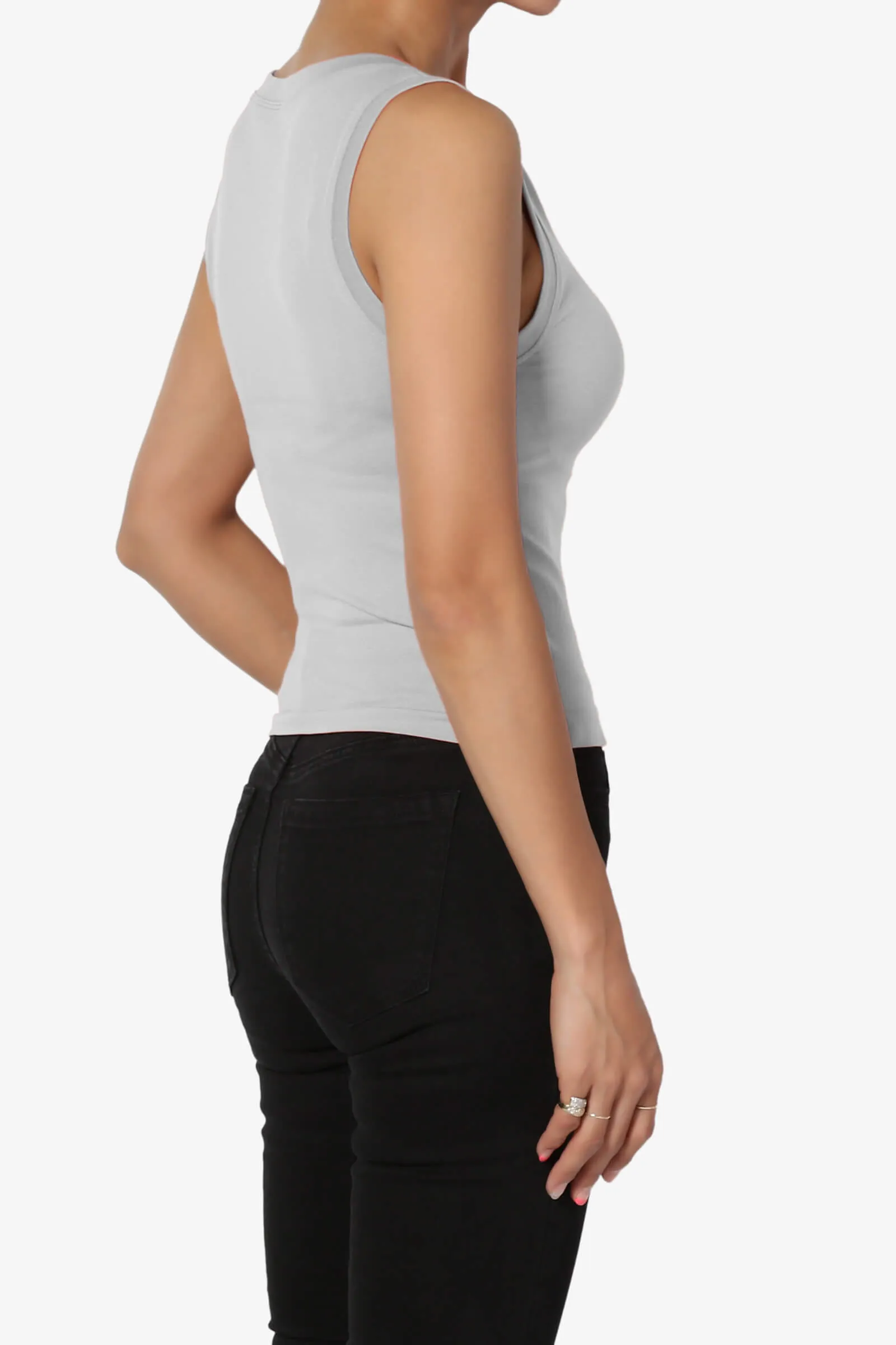 Aika Seamless Crop Tank Top