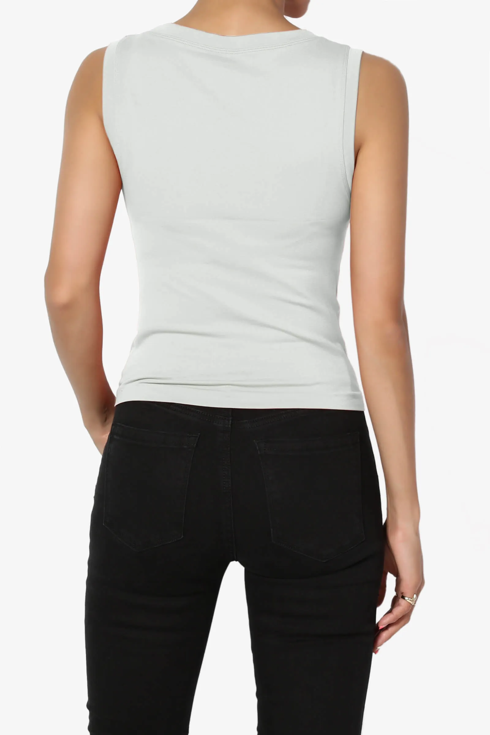 Aika Seamless Crop Tank Top