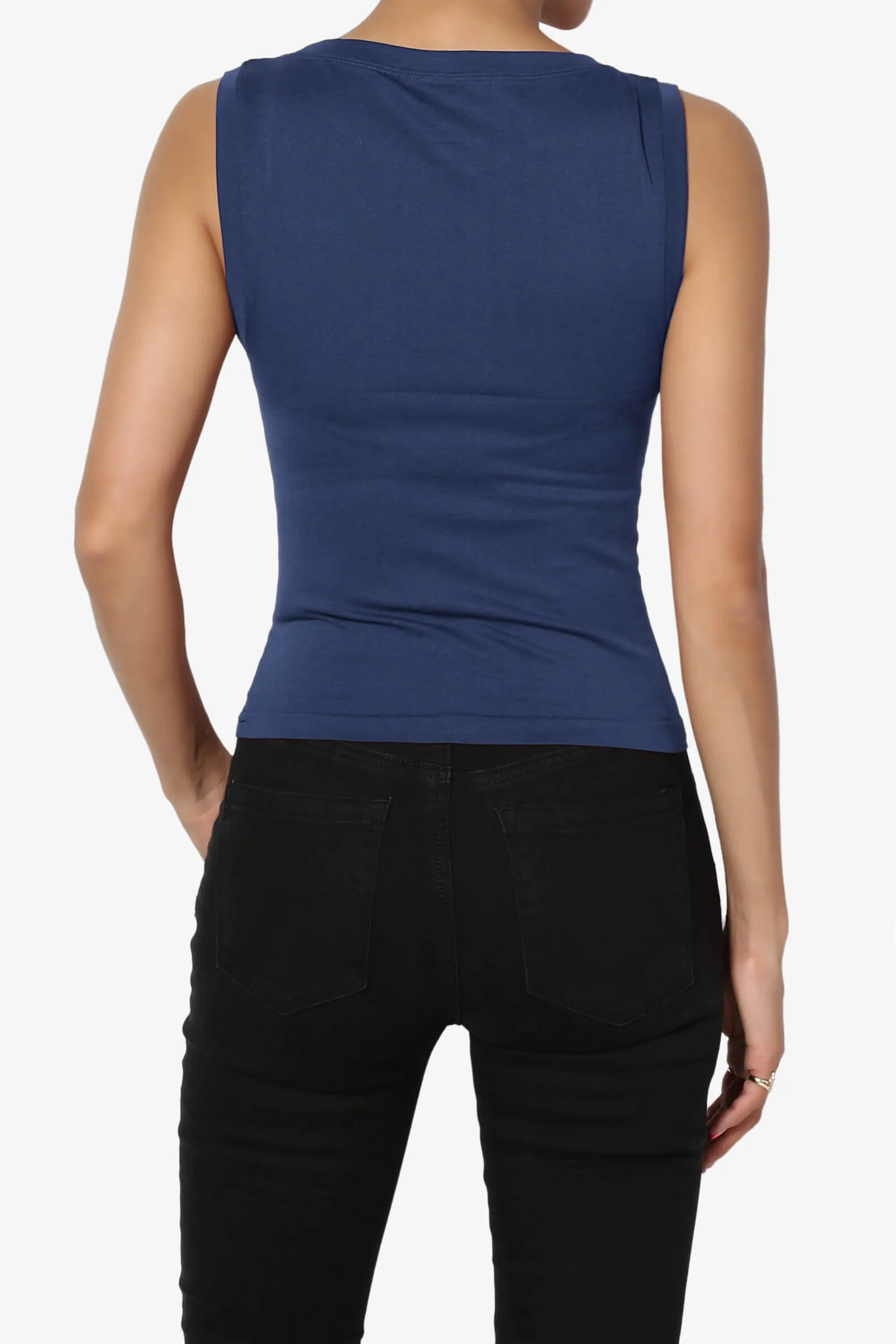 Aika Seamless Crop Tank Top