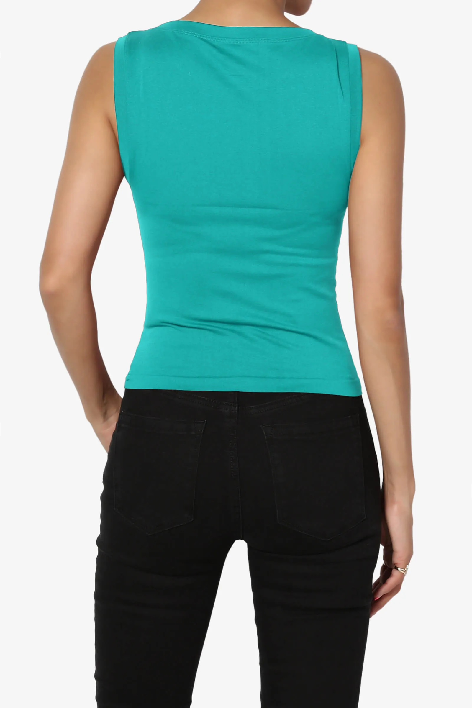 Aika Seamless Crop Tank Top