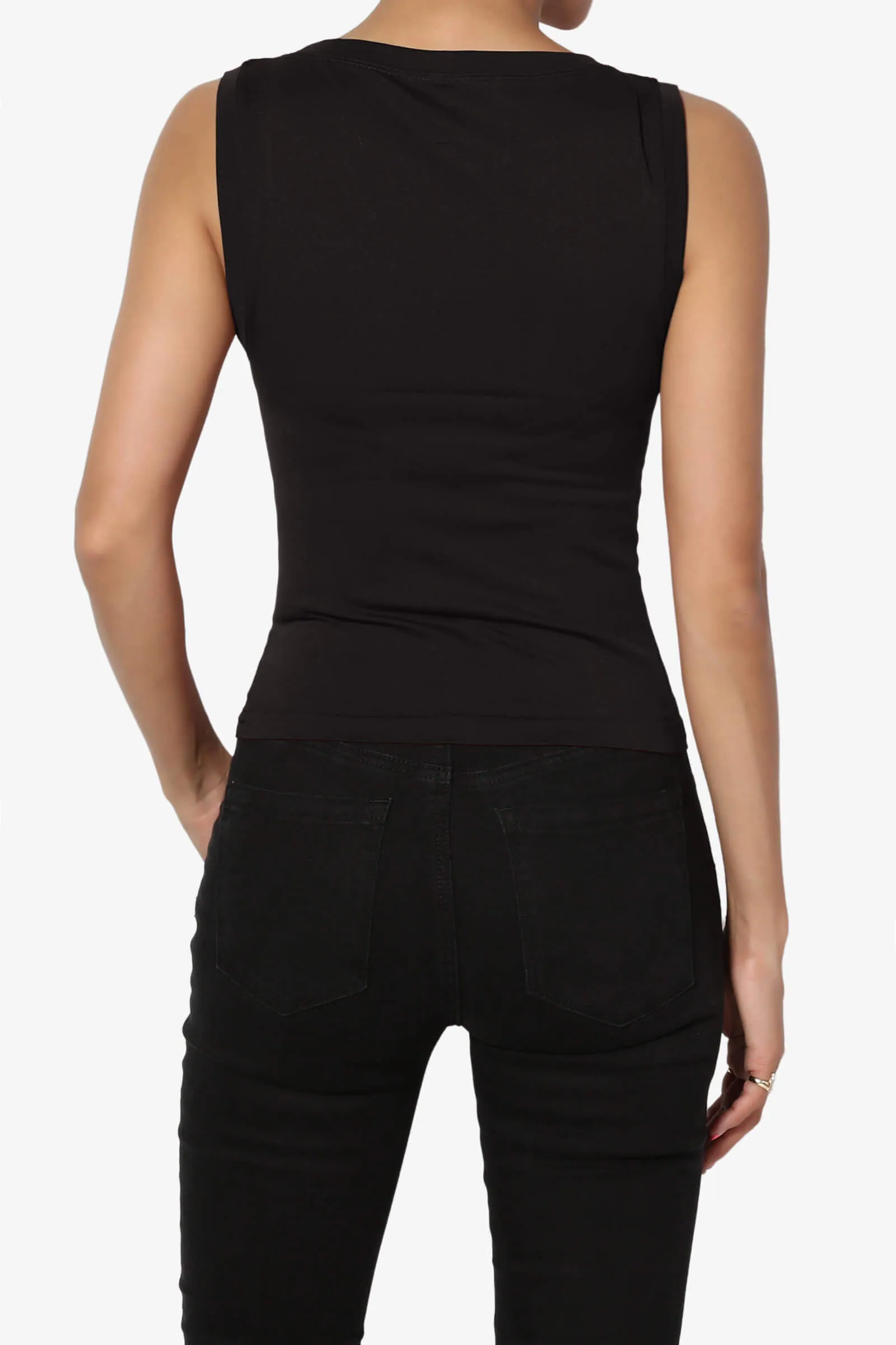 Aika Seamless Crop Tank Top