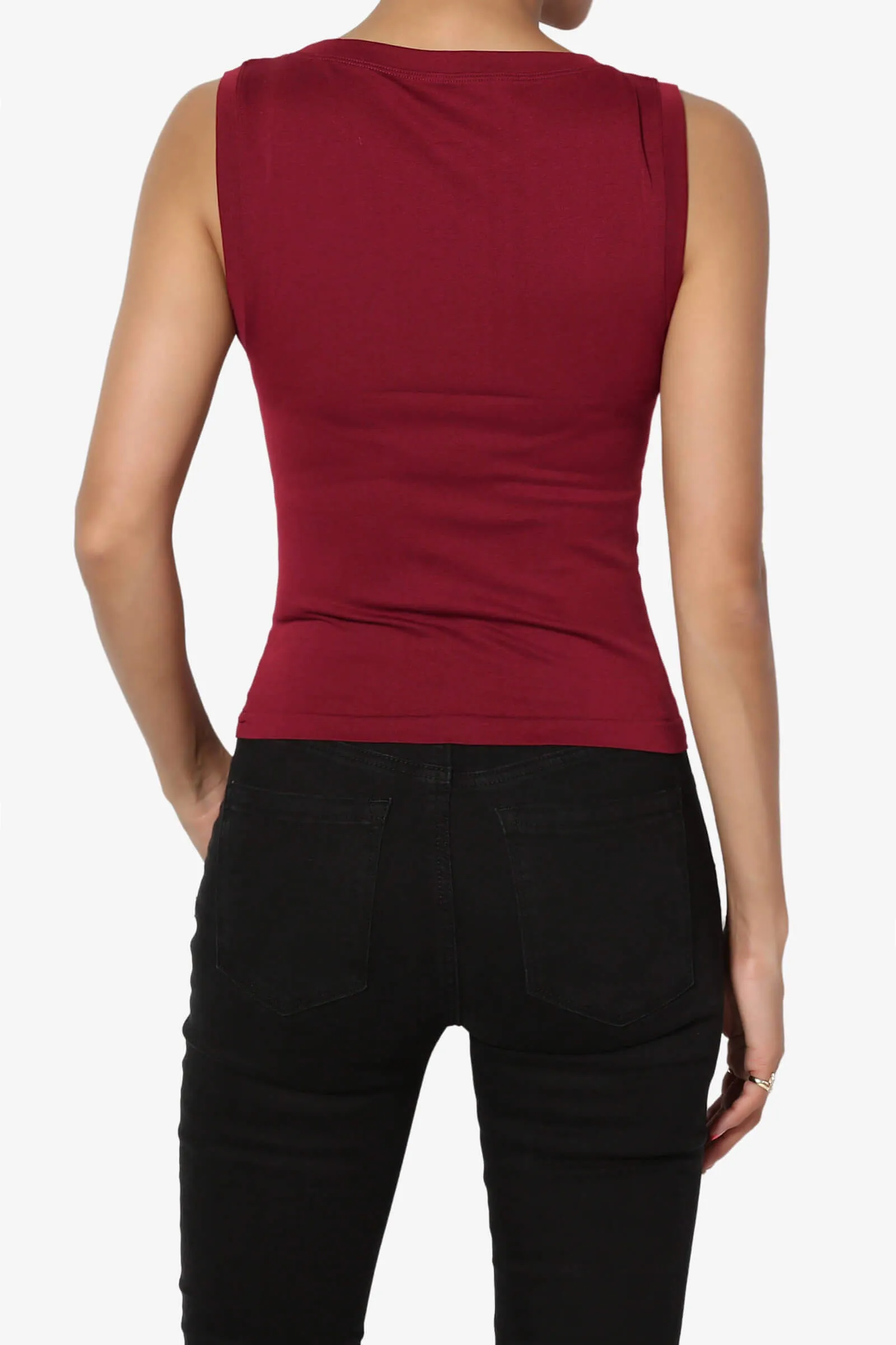 Aika Seamless Crop Tank Top
