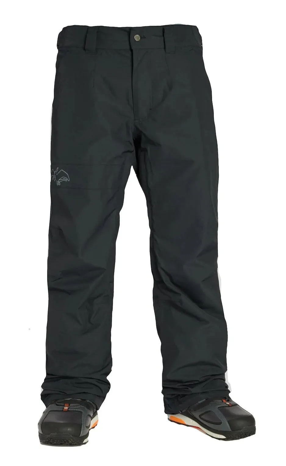 Airblaster Beast 2L Pants Mens Black