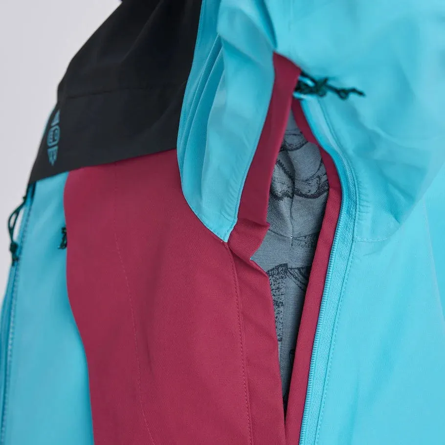 Airblaster Beast 3L Jacket Mens Bluebird
