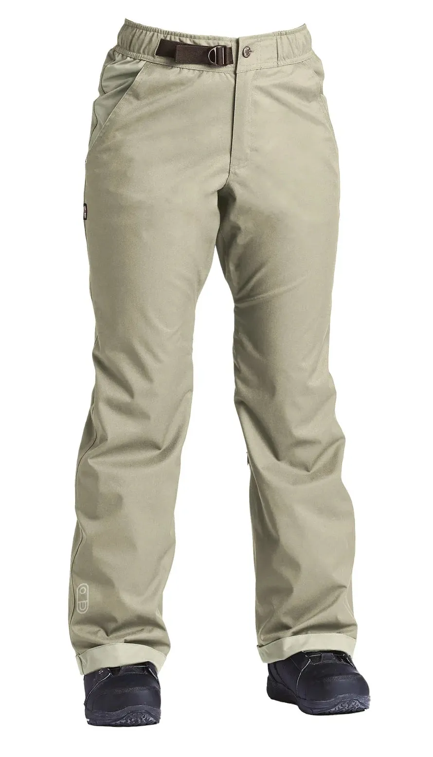 Airblaster Boyfriend Pants Womens Parachute