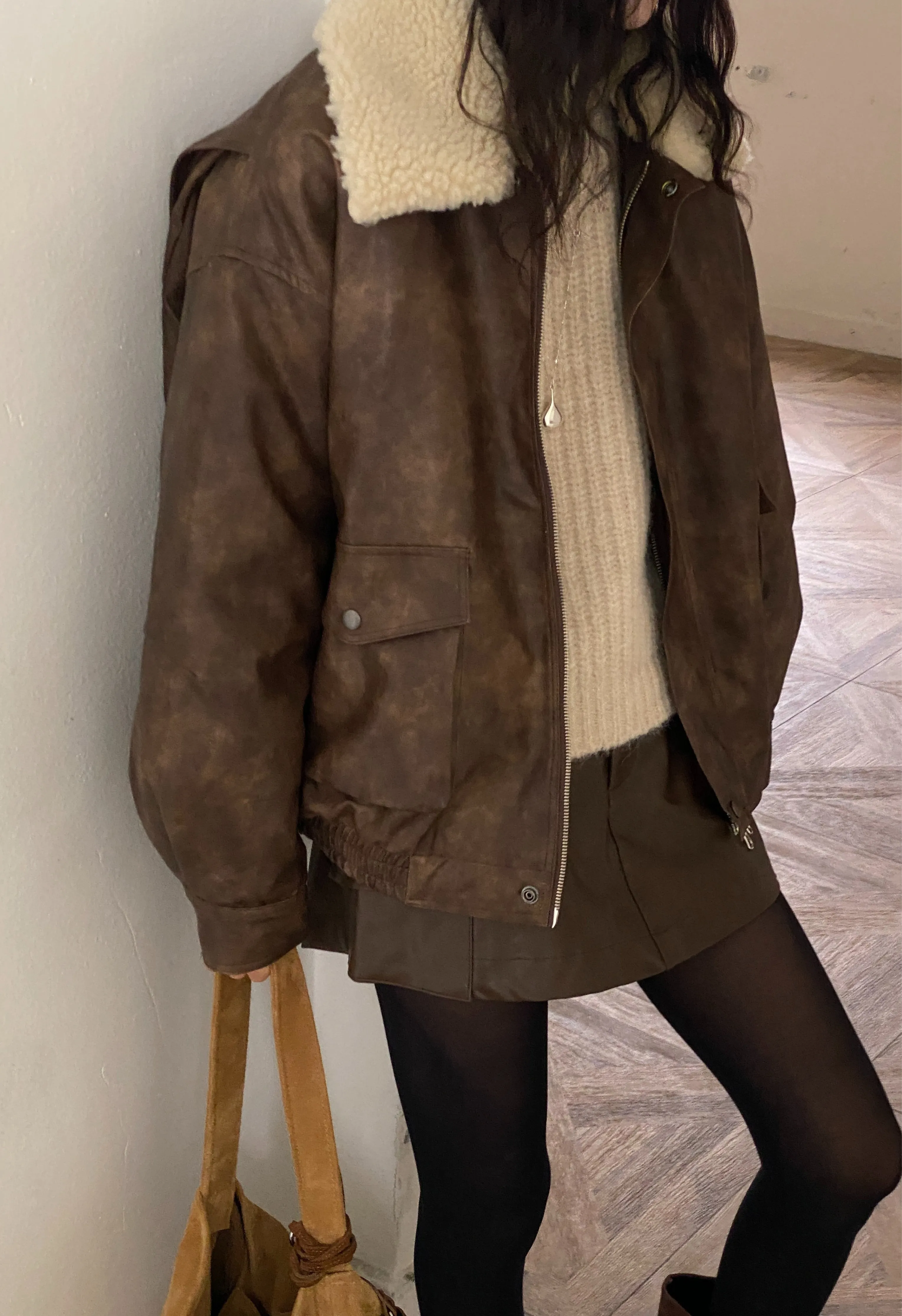 Alfie Jacket