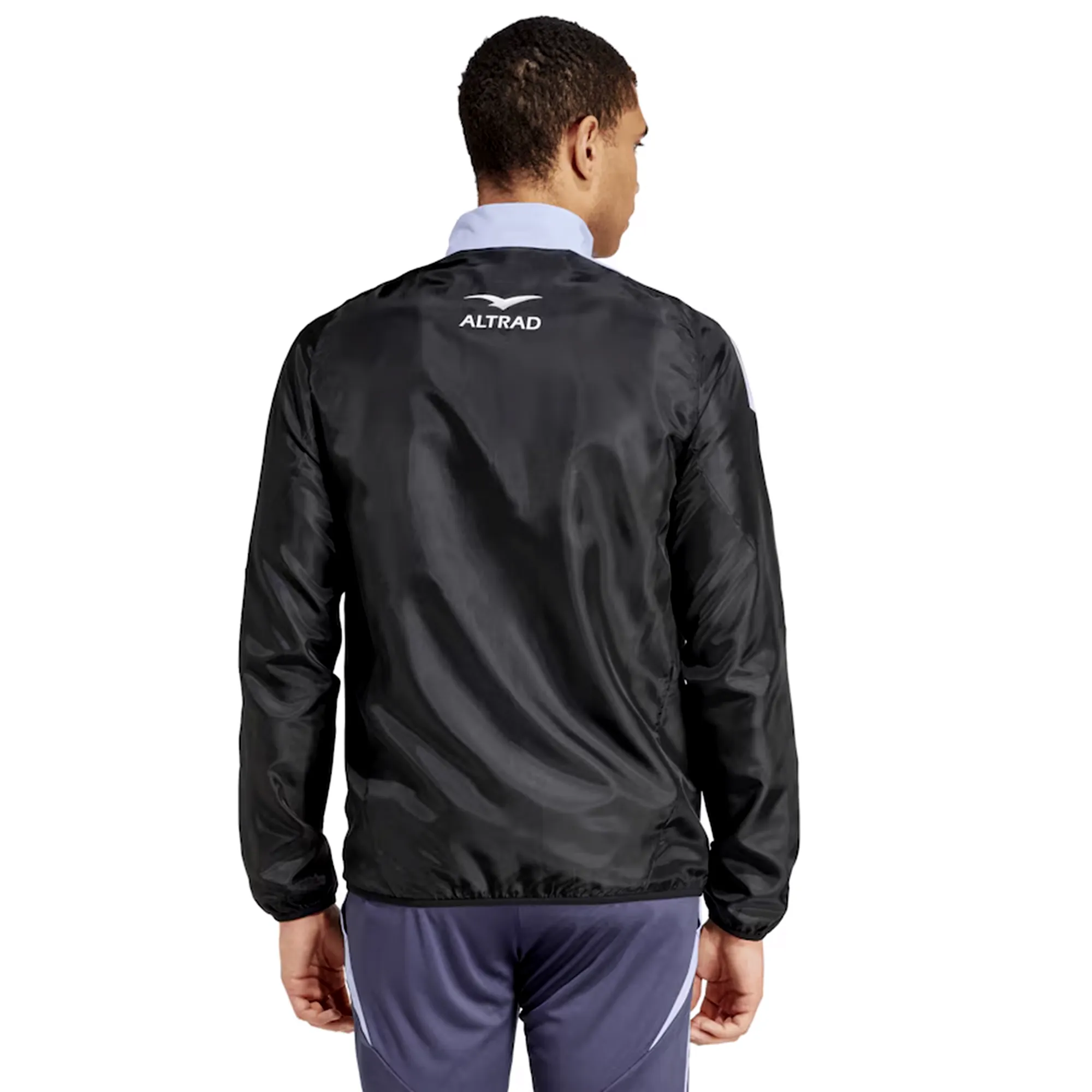 All Blacks 24/25 Presentation Jacket by Adidas