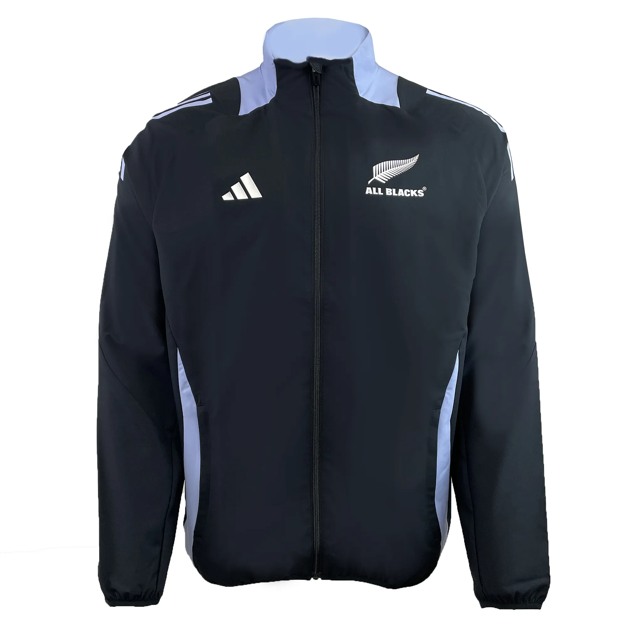 All Blacks 24/25 Presentation Jacket by Adidas