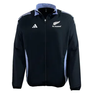 All Blacks 24/25 Presentation Jacket by Adidas