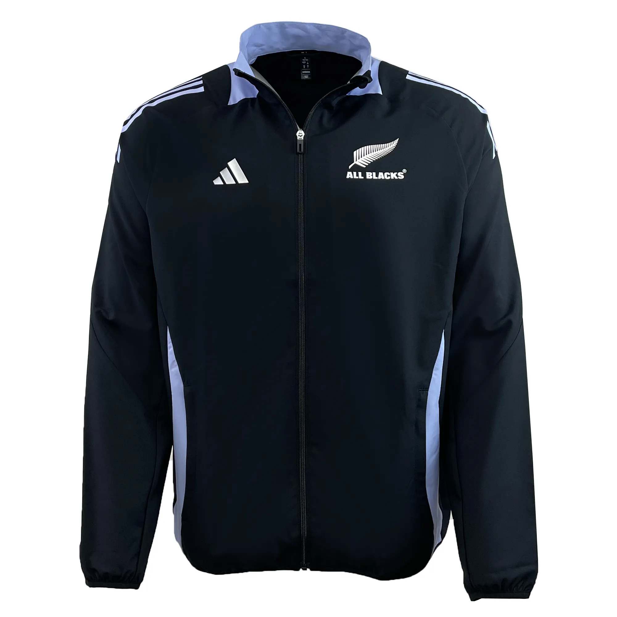 All Blacks 24/25 Presentation Jacket by Adidas