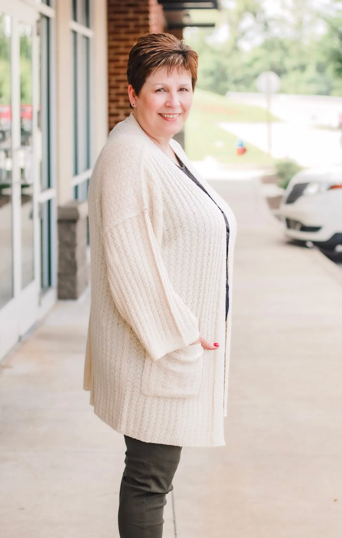 All for Now Cardigan