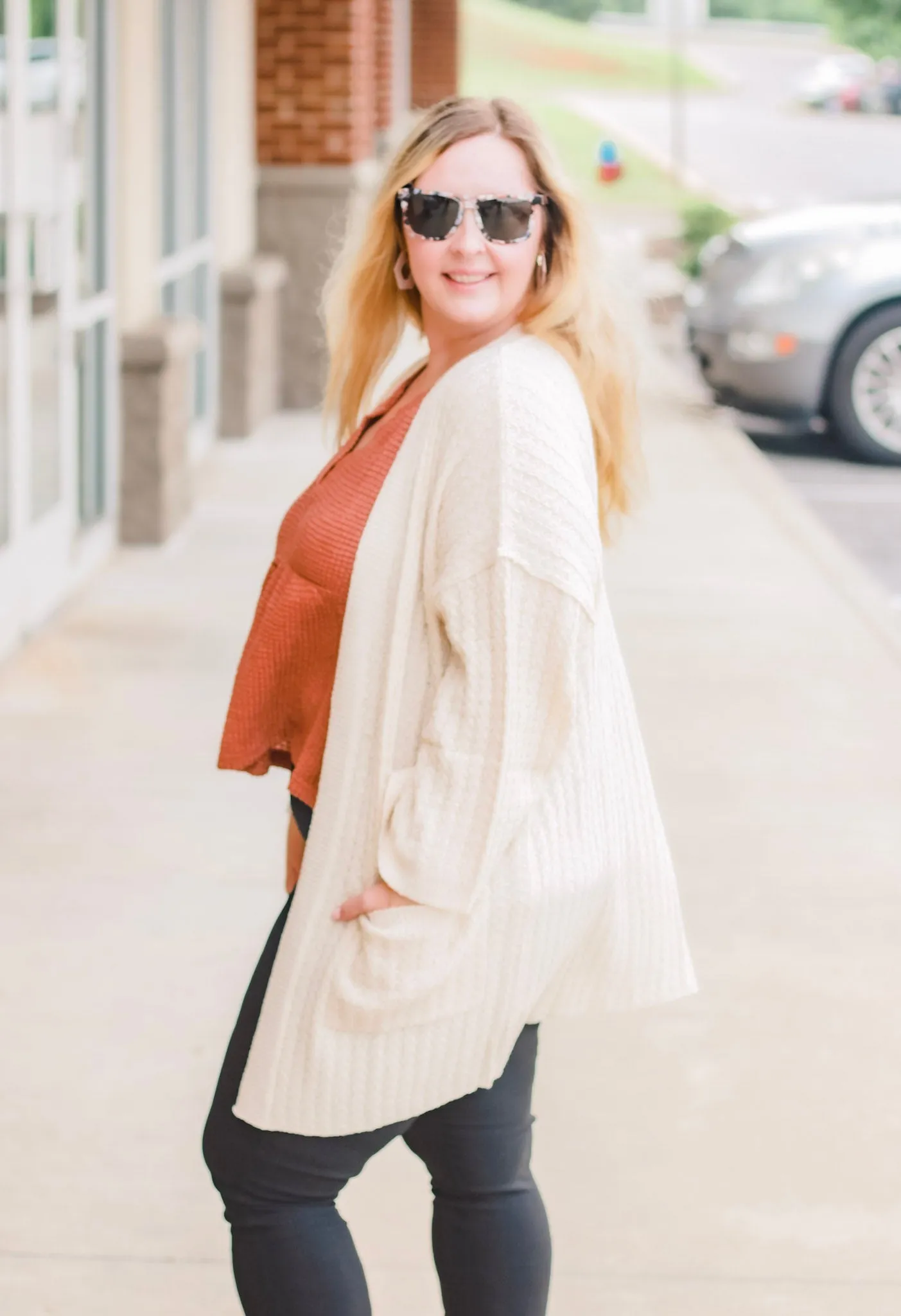 All for Now Cardigan