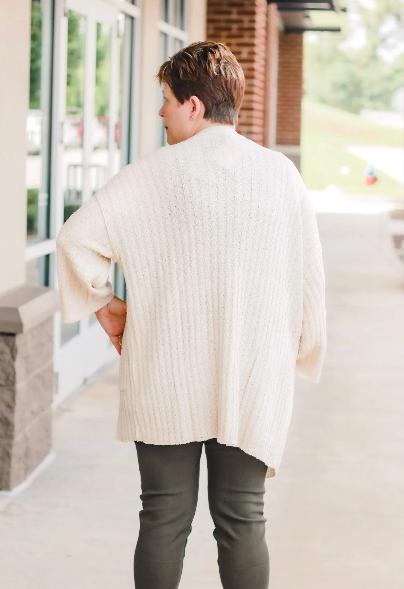 All for Now Cardigan