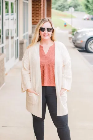 All for Now Cardigan