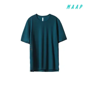 Alt_Road Tee Dark Teal