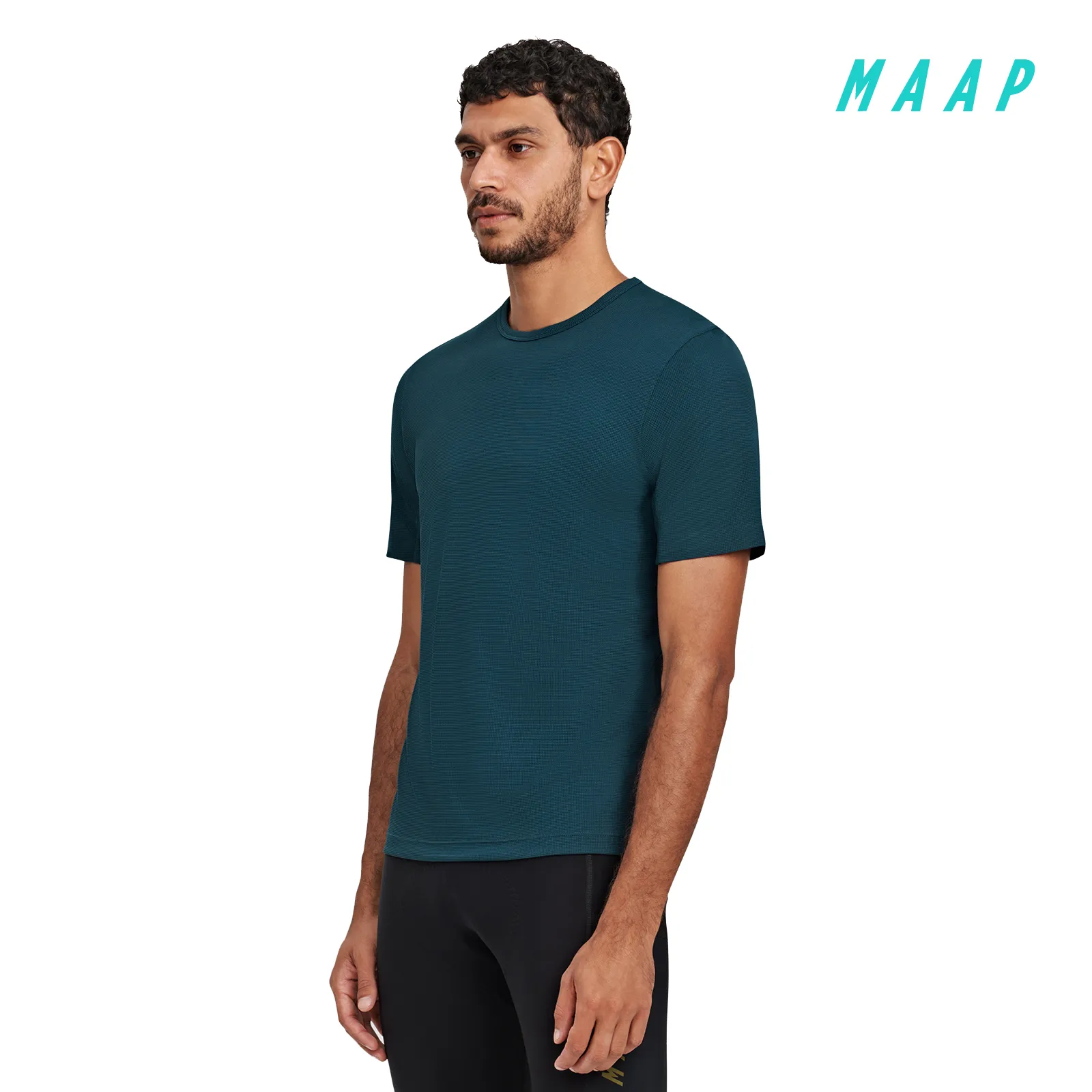Alt_Road Tee Dark Teal