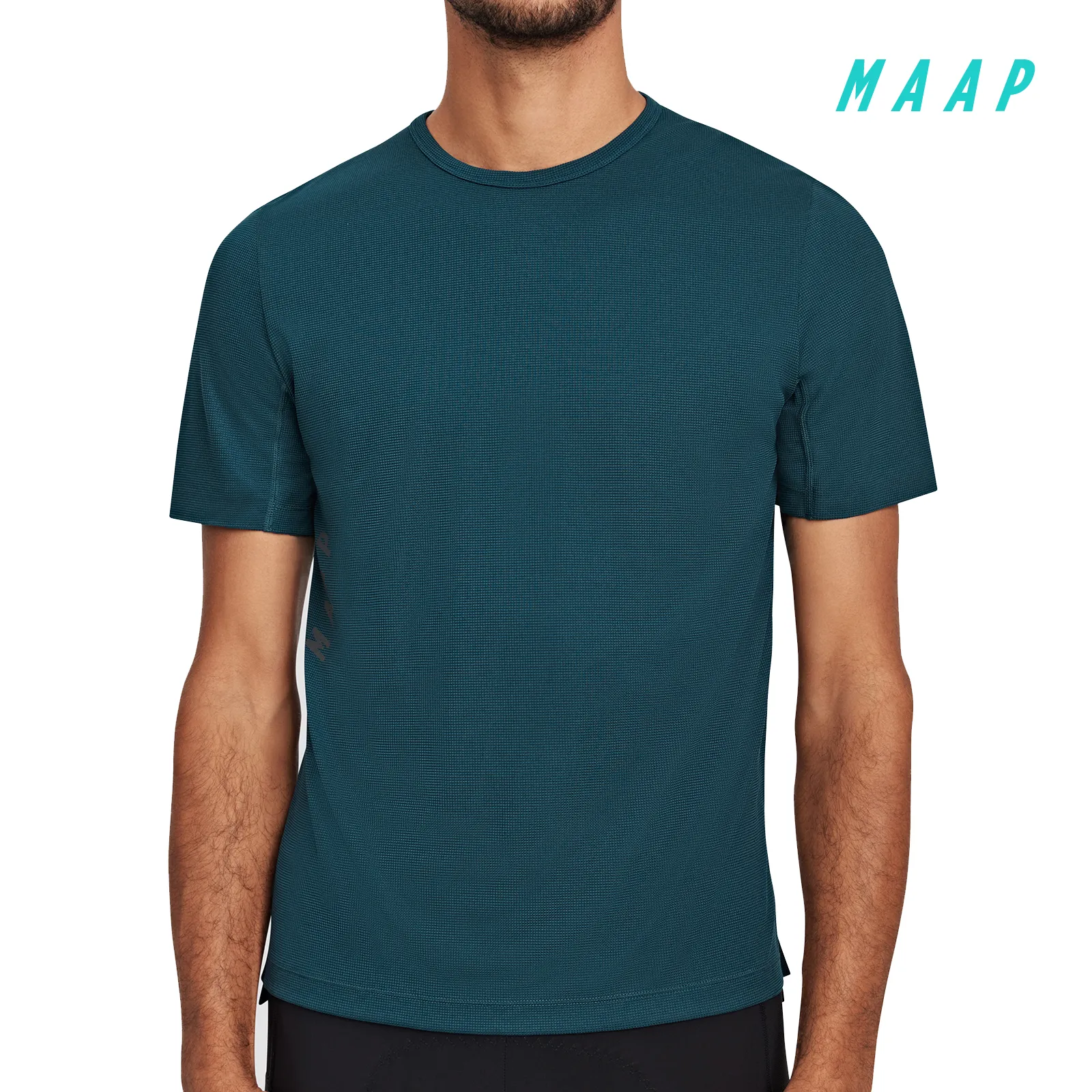 Alt_Road Tee Dark Teal