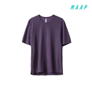 Alt_Road Tee Eggplant