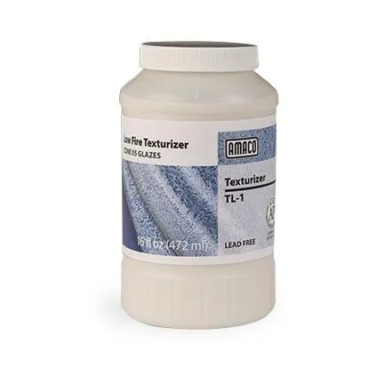 AMACO Specialty Glaze Texturiser 472ml