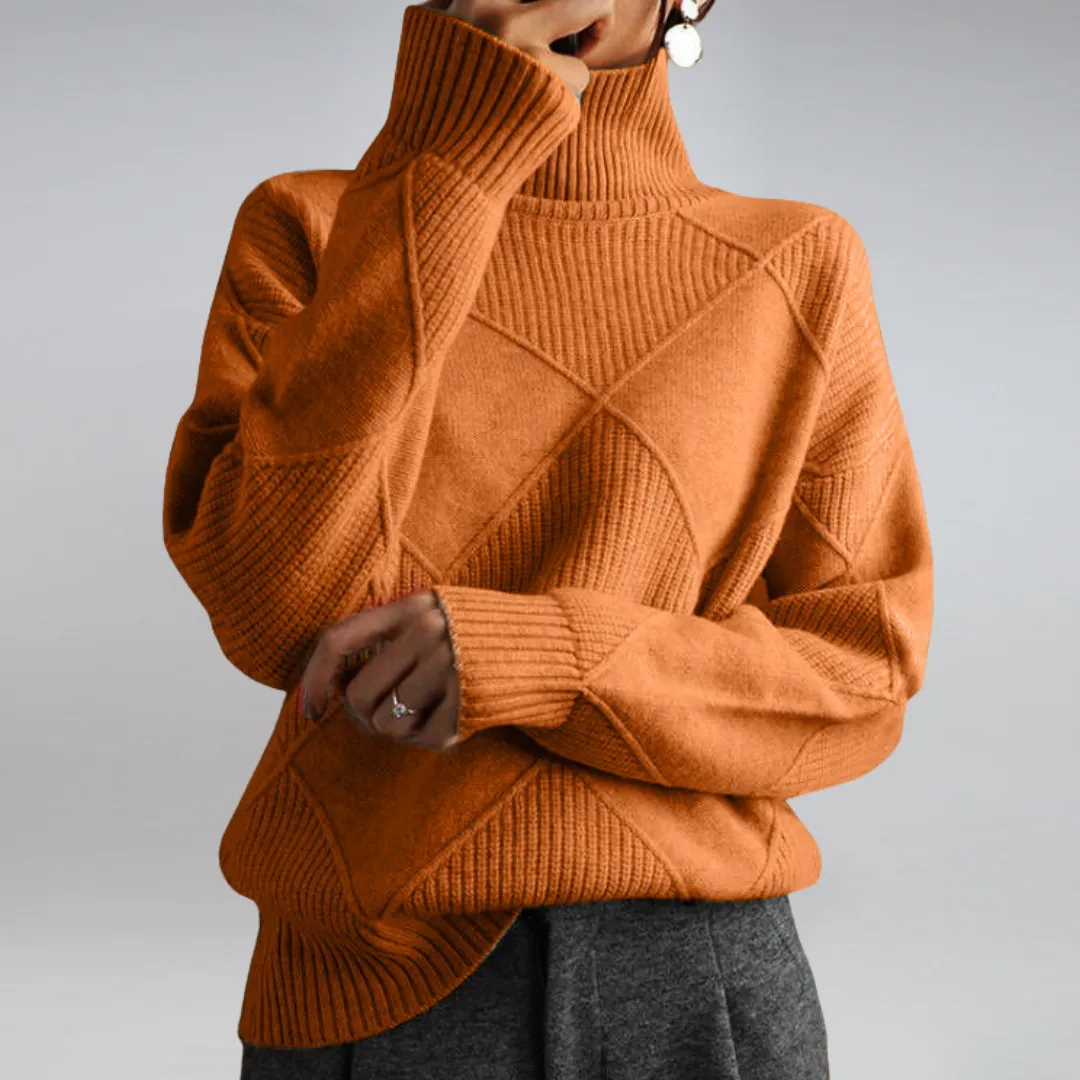 Amaria™ | ELEGANT WARM PULLOVER