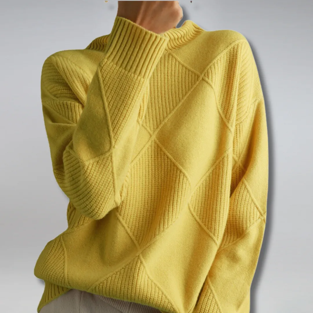 Amaria™ | ELEGANT WARM PULLOVER
