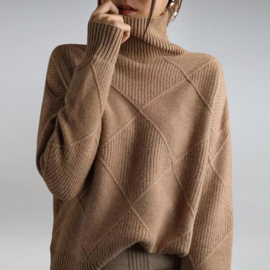 Amaria™ | ELEGANT WARM PULLOVER