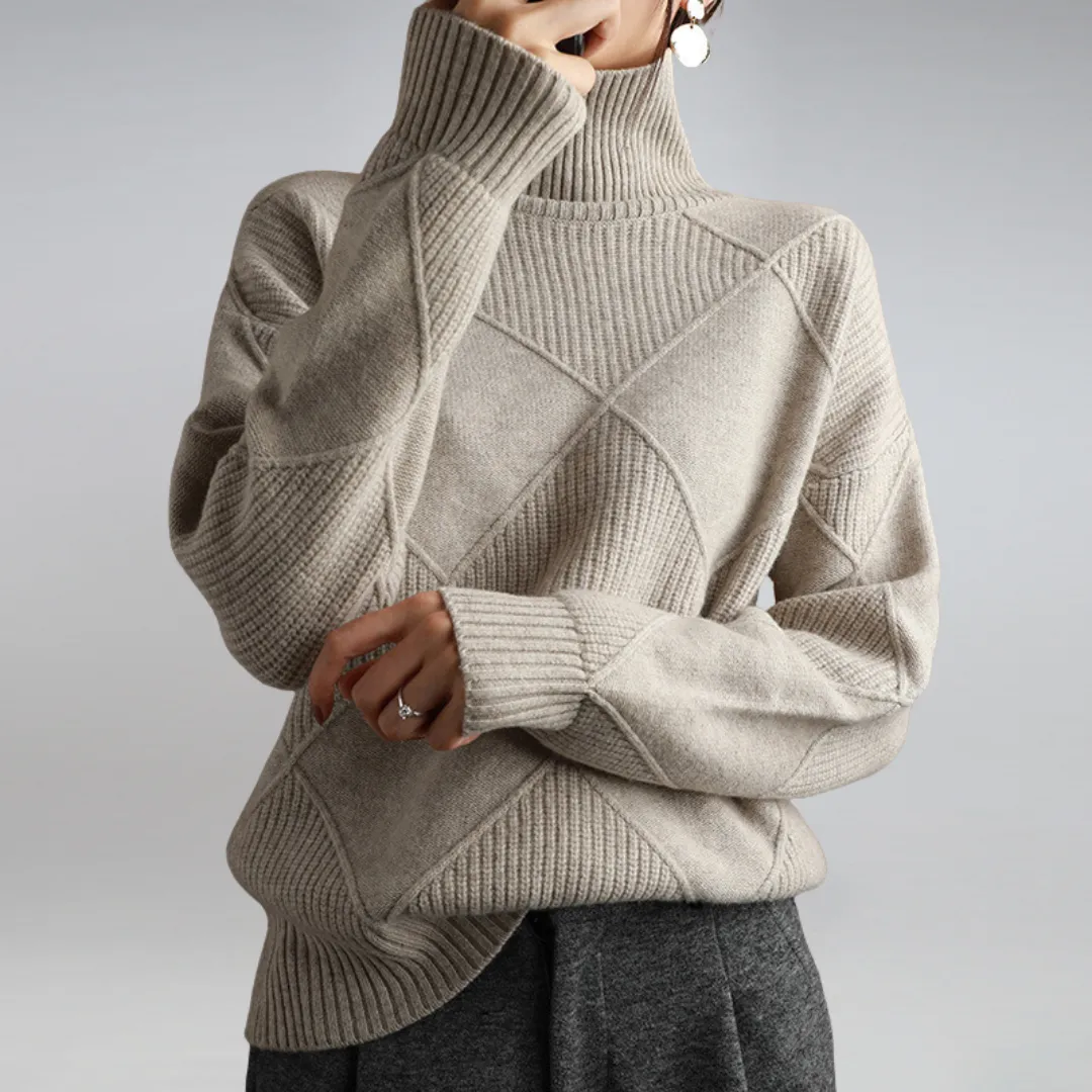Amaria™ | ELEGANT WARM PULLOVER