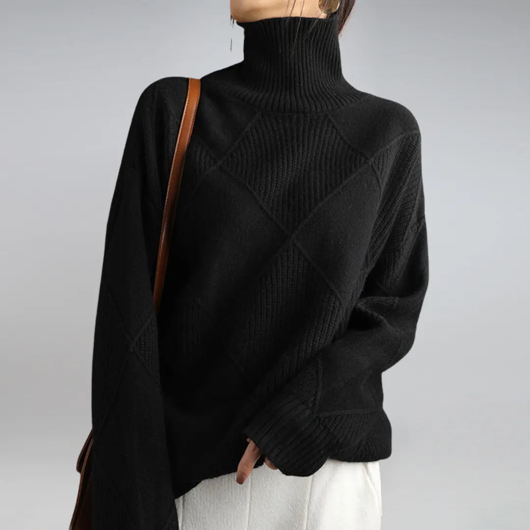 Amaria™ | ELEGANT WARM PULLOVER
