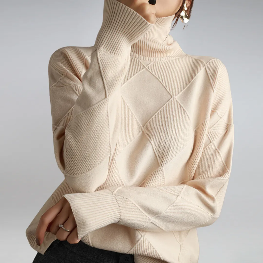 Amaria™ | ELEGANT WARM PULLOVER