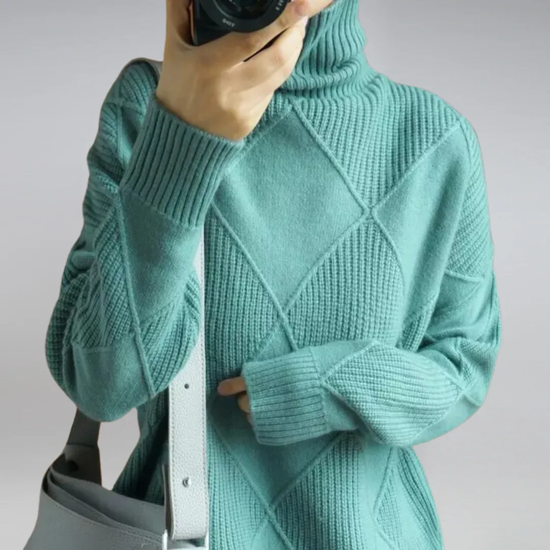 Amaria™ | ELEGANT WARM PULLOVER
