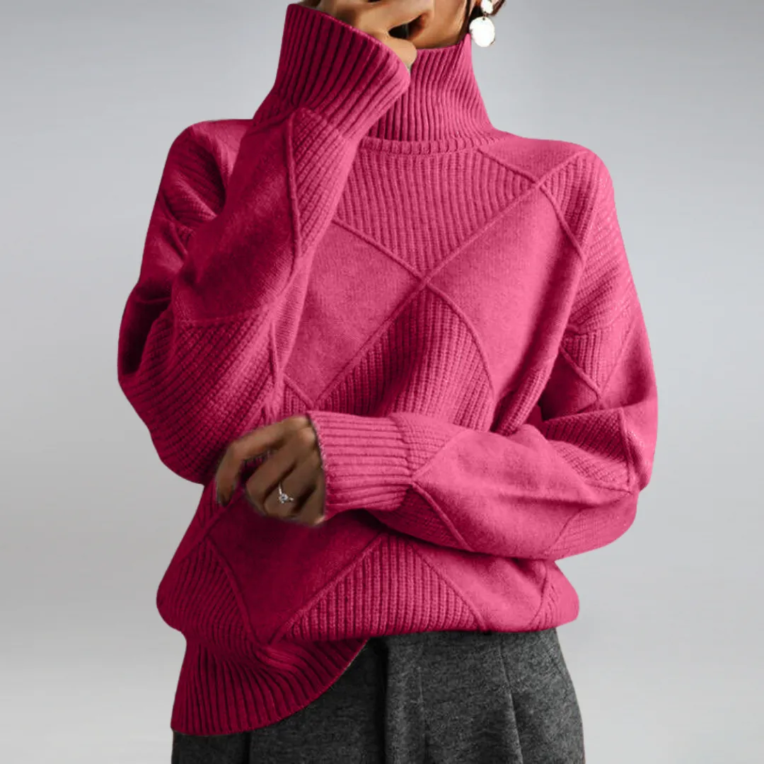Amaria™ | ELEGANT WARM PULLOVER