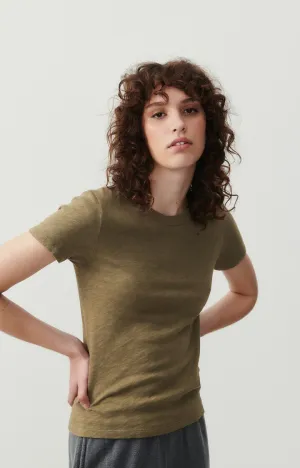 American Vintage, Sonoma SS T-Shirt | Vintage Bush