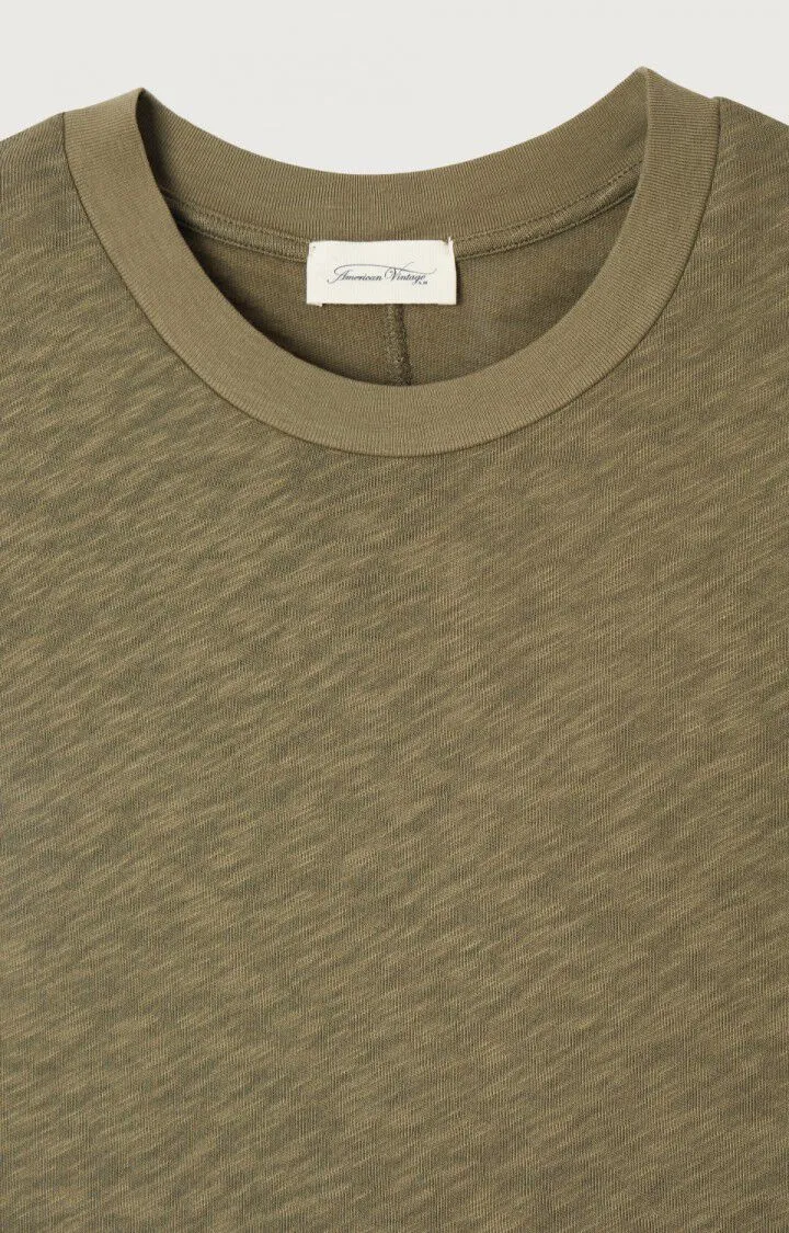 American Vintage, Sonoma SS T-Shirt | Vintage Bush