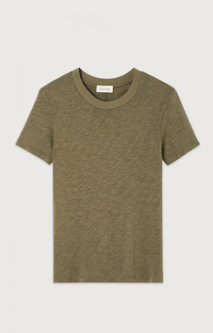 American Vintage, Sonoma SS T-Shirt | Vintage Bush
