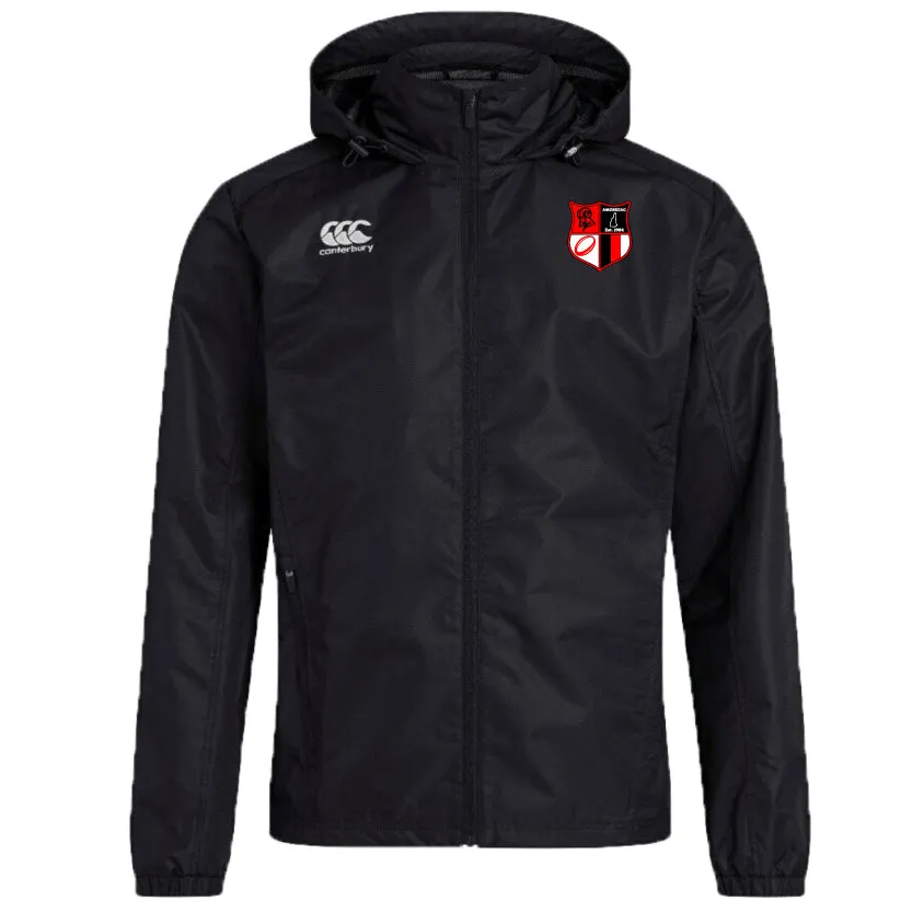 Amoskeag Rugby Club Club Vaposhield Stadium Jacket by Canterbury