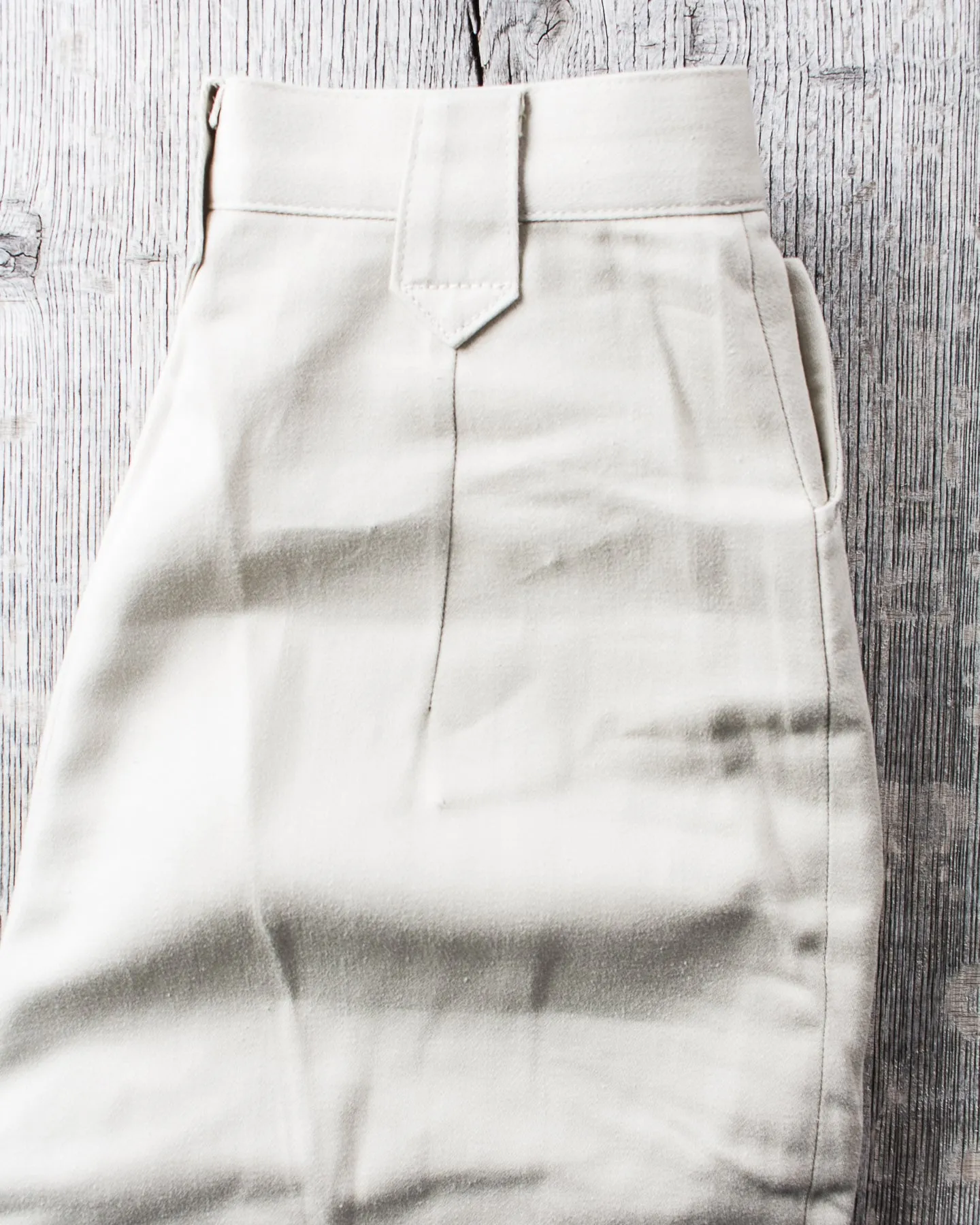 Anatomica Women's Frontier Cotton Sateen Pants