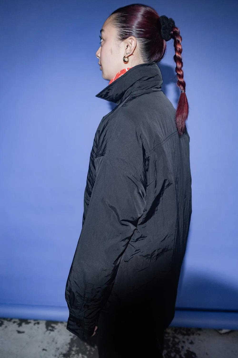 Anderson Jacket in Black