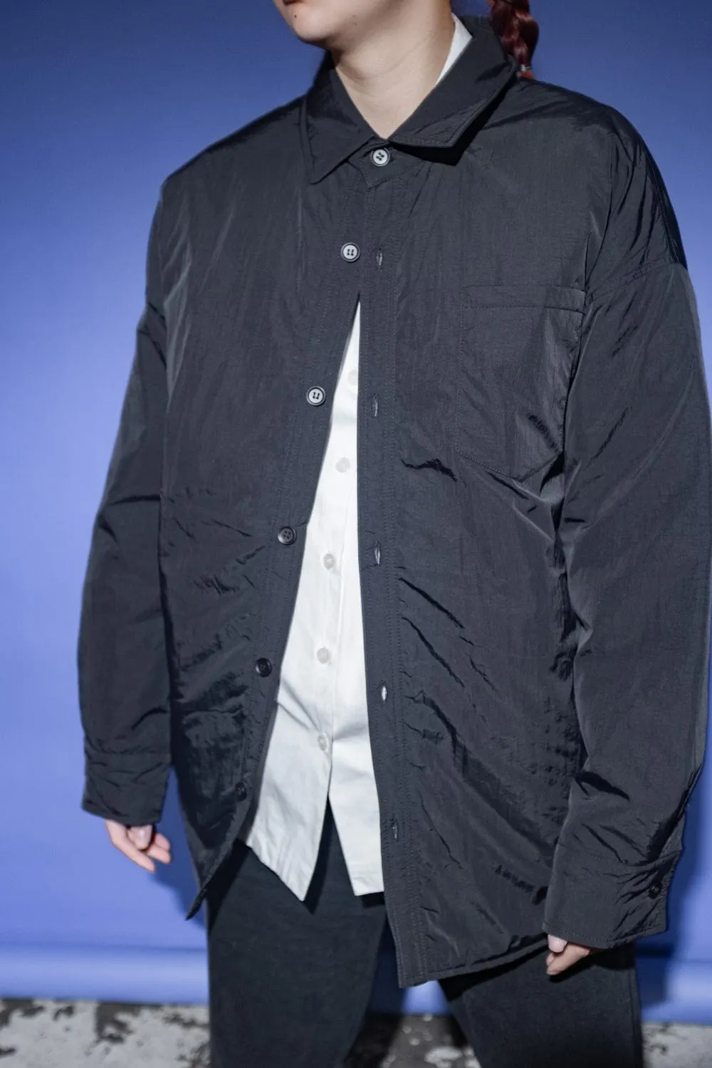 Anderson Jacket in Black