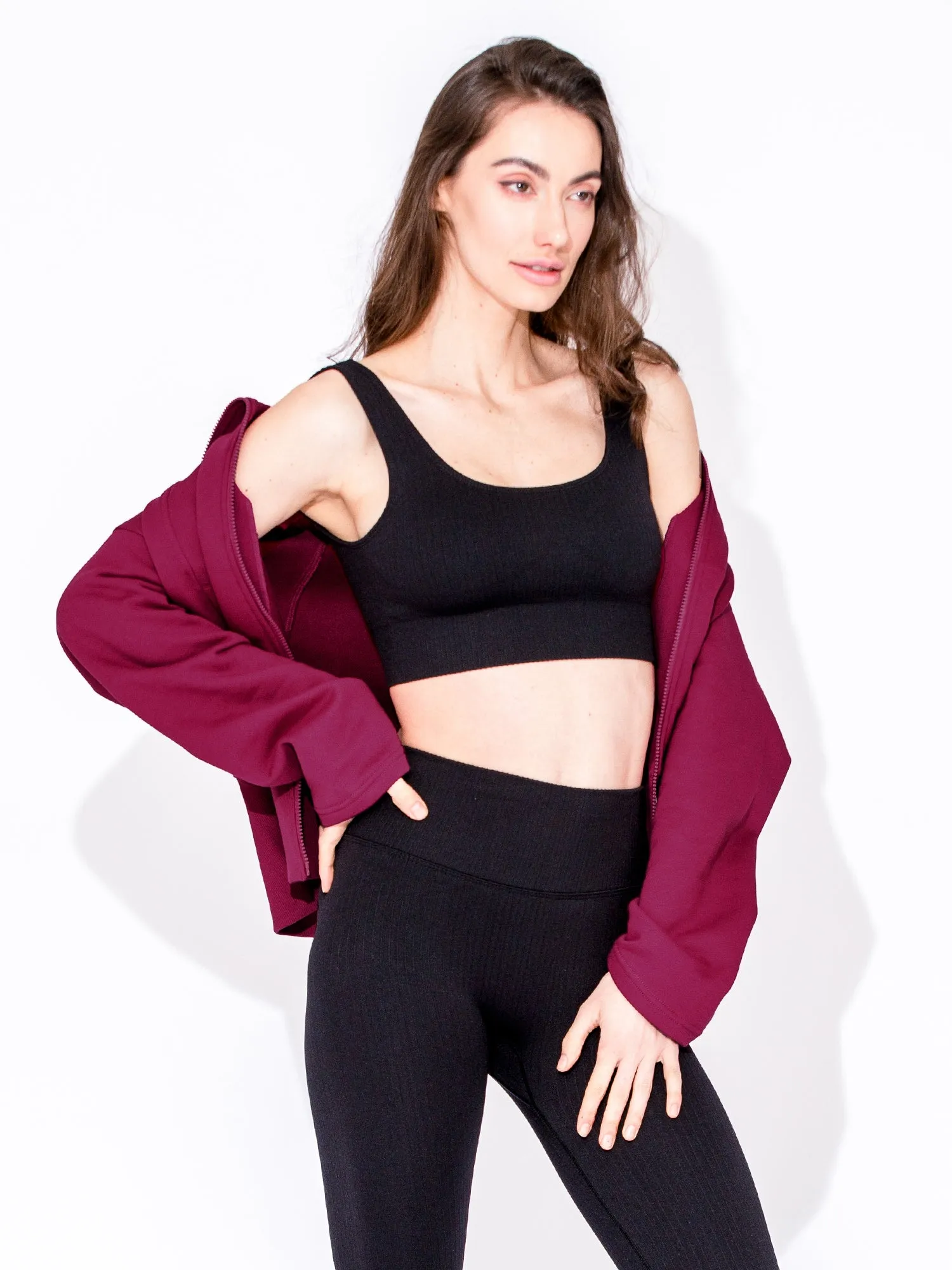ANGEL SLEEVE JACKET