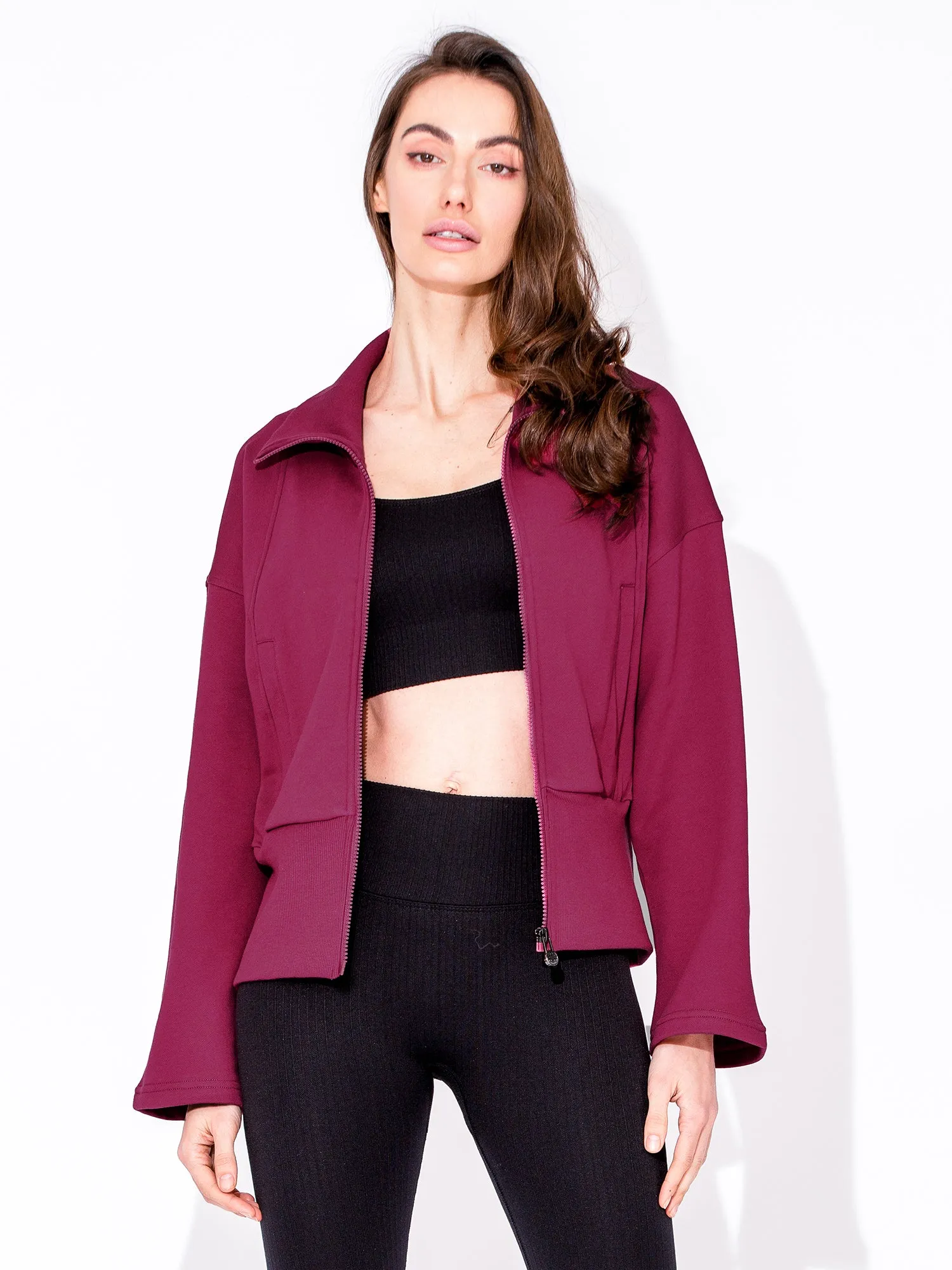 ANGEL SLEEVE JACKET